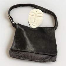 ETRO Tasche ,Fell ,schwarz,entzückend 