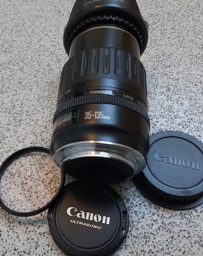Canon 135mm 4 - 35-135mm, 1:4-5.6