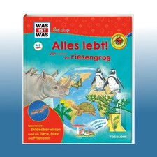 WAS IST WAS Junior Alles lebt