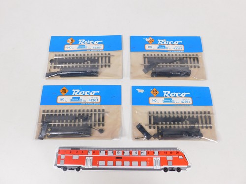 Roco 42261 - h0, 4x