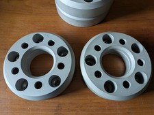 RH ARTEC Lochkreisadapter Adapter Alufelgen 5x100 auf 5x112 40mm 64072 40255641