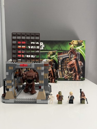 Lego star wars 75005 - wars,