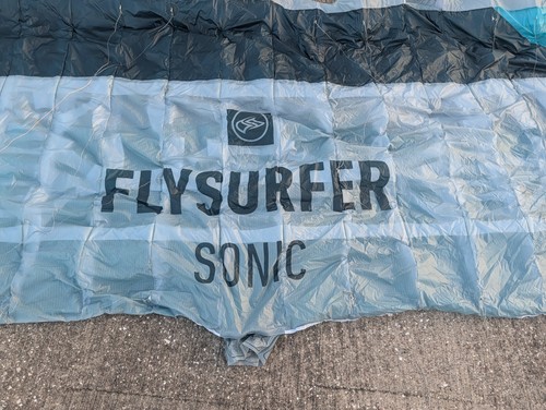 Flysurfer sonic 10 - 4,