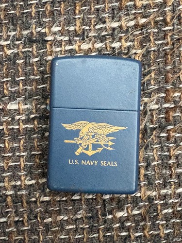 Zippo sturmfeuerzeug navy - zippo,