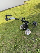 Golftrolley Elektrisch Gebraucht