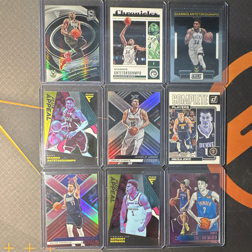 Nba panini lot karten - panini, 29