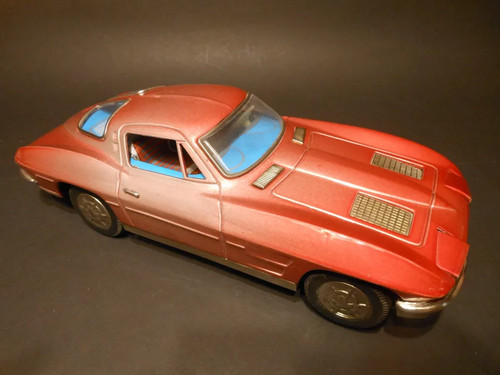 Ichida chevrolet corvette - ichida,