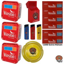 Winston Red/Rot Tabak Mega Box