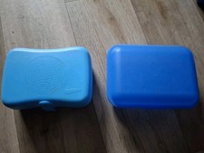 Brotdosen Oreo und Ferdi Fuchs