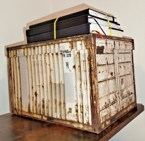 Robuste geschenkbox - robuste,