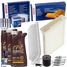 BOSCH FILTERSET+MANNOL 5W30