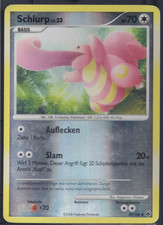 Schlurp 39/100 Reverse Holo -