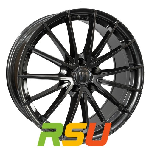 Wheels daytona grau - wheels,