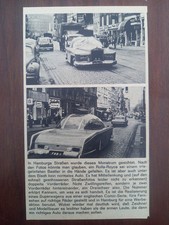 FAB 1, Rolls Royce, Thunderbirds, Lady Penelope, Hamburg, Abbildung, 1969