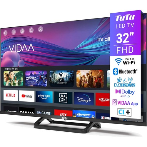 Fernseher zoll full hd - fernseher,
