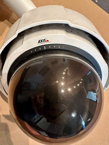 Axis p5512 ptz dome - ptz,