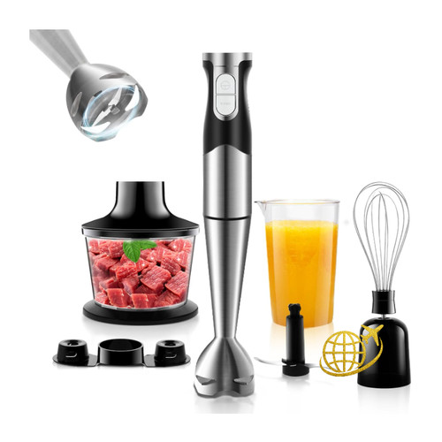 Stabmixer 1 1200w - stabmixer, 6-in-1
