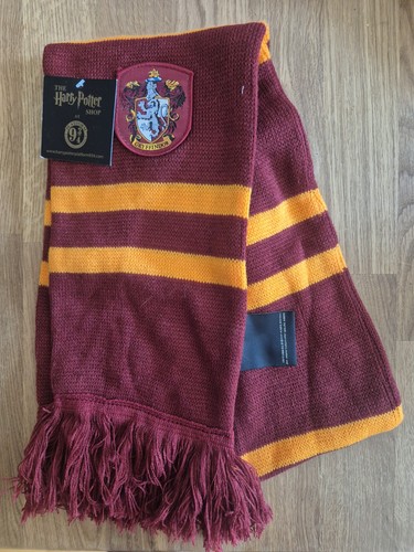 Harry potter gryffindor schal - harry,
