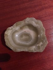 Aschenbecher Stein Alt Nachlass