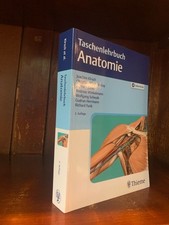 Taschenlehrbuch Anatomie