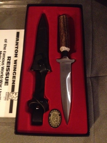 Messer anton wingen othello - messer,