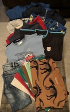 Kleidungspaket Größe 110 +