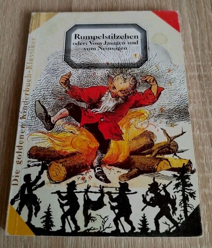 Rumpelstilzchen vom ja - od.,