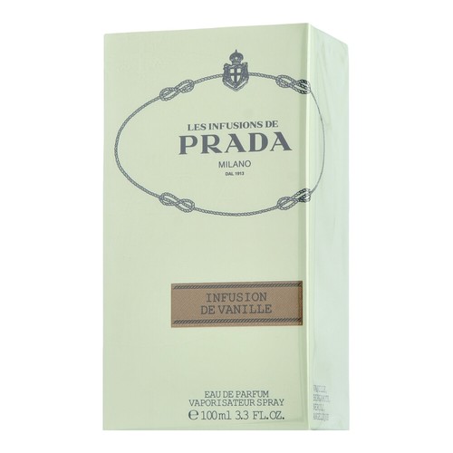 Prada infusion vanille - prada, edp