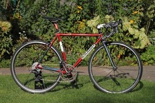 Rennrad Colnago Master X-Light  PR82 Rot  RH 50