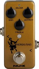 NUX Horseman Overdrive