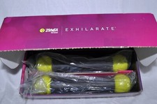Zumba Fitness Exhilarate Body