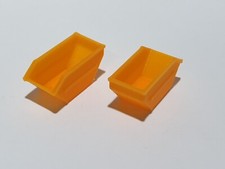5 Stk. Schutt-Container