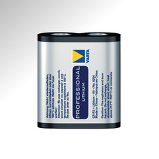 Batterie passend für Stiebel Eltron Sensor-Armatur WSH 20 Wasserhahn Waschtisch