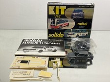 SOLIDO 69K ALFA ROMEO ALFA SUD