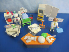 OP Saal Patienten Krankenzimmer Möbel Figuren z 70190 6657 Playmobil 6665