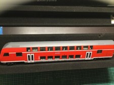 fleischmann h0 Steuerwagen RE EXPRESS, NEU Nur In Start Packung 66369