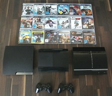 Sony Playstation 3 PS3 Fat /