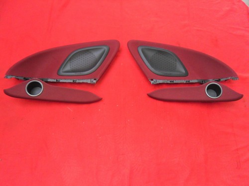 Abdeckung hinten honda civic - hinten,