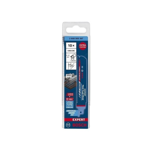 Bosch 10x säbelsägeblatt - bosch,
