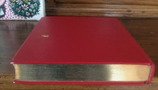 Kinder und Hausmärchen Brüder Grimm-DDR- 8. Prachtausgabe -Leder-Kopfgoldschnitt