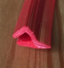 100 m Unterlegprofil