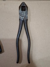 Alte Kombizange Zange Vintage