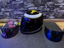 Arai RX-7 GP Custom Design