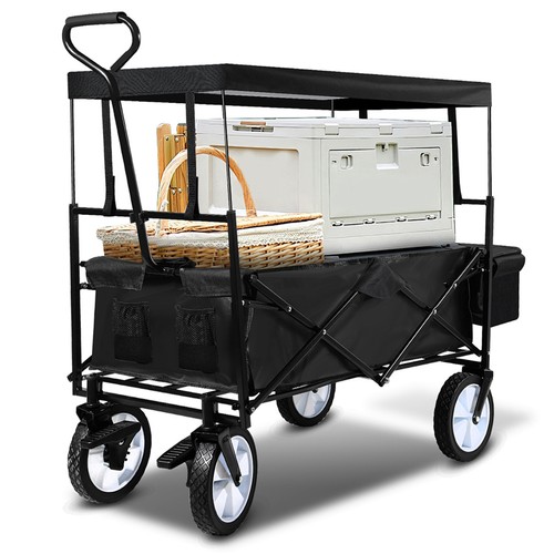 Bollerwagen offroad faltbar - offroad,
