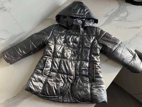 Jacke mantel steppjacke