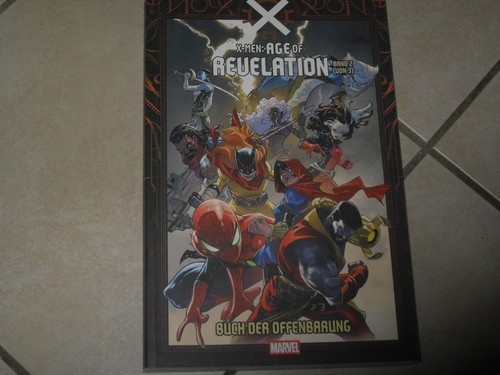 Men age revelation 2 - x-men:age, nr.2-