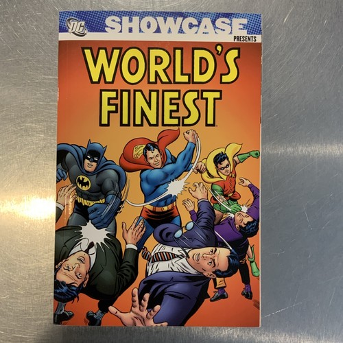 Showcase presents world - showcase, :