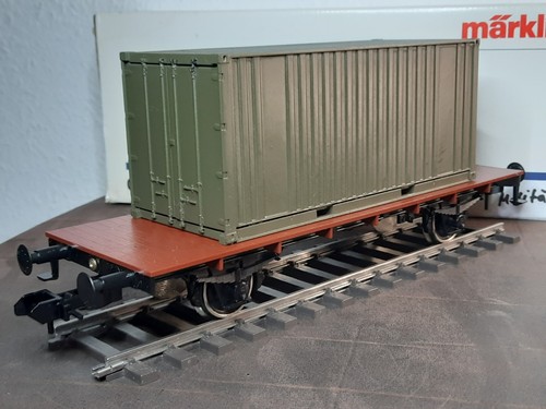 Märklin spur 32 unikat - 1,,