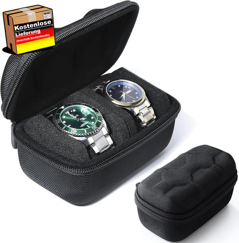Uhrenetui reise transportbox - uhrenetui,