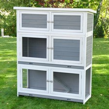 Hasenstall Kaninchenstall